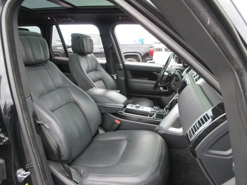 Used 2020 Land Rover Range Rover HSE AWD/4WD image 22