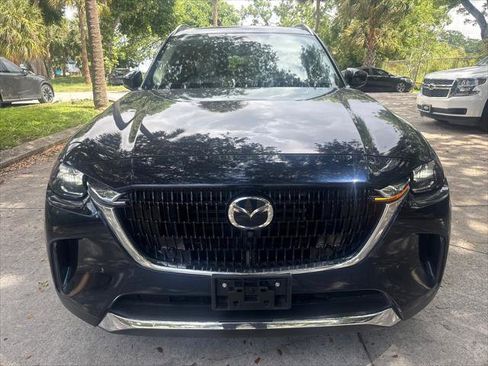 Used 2024 MAZDA CX-90 Plug-In Hybrid w/ Premium Plus AWD/4WD image 3