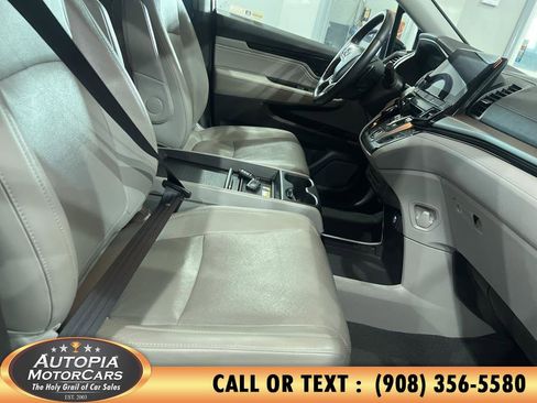Used 2020 Honda Odyssey Elite image 11