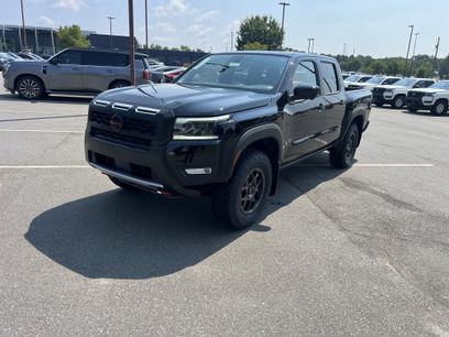 New 2026 Nissan Frontier PRO-4X w/ Pro Premium Package