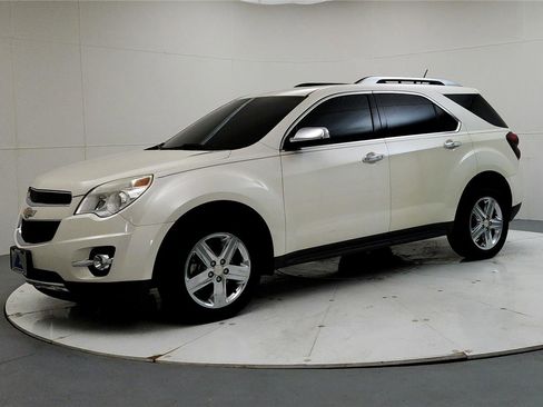 Used 2015 Chevrolet Equinox LTZ image 3