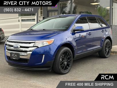 Used 2013 Ford Edge Limited w/ Driver Entry Pkg