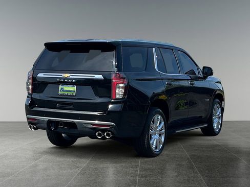 Used 2021 Chevrolet Tahoe High Country AWD/4WD image 10