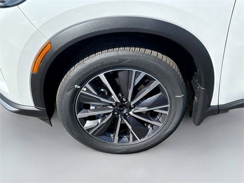 New 2026 INFINITI QX60 Luxe w/ Cargo Package image 27