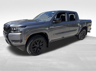 New 2026 Nissan Frontier SV w/ Tow Package video 3