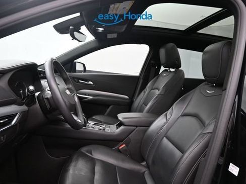 Used 2023 Cadillac XT4 Premium Luxury w/ Enhanced Visibility Package FWD image 13