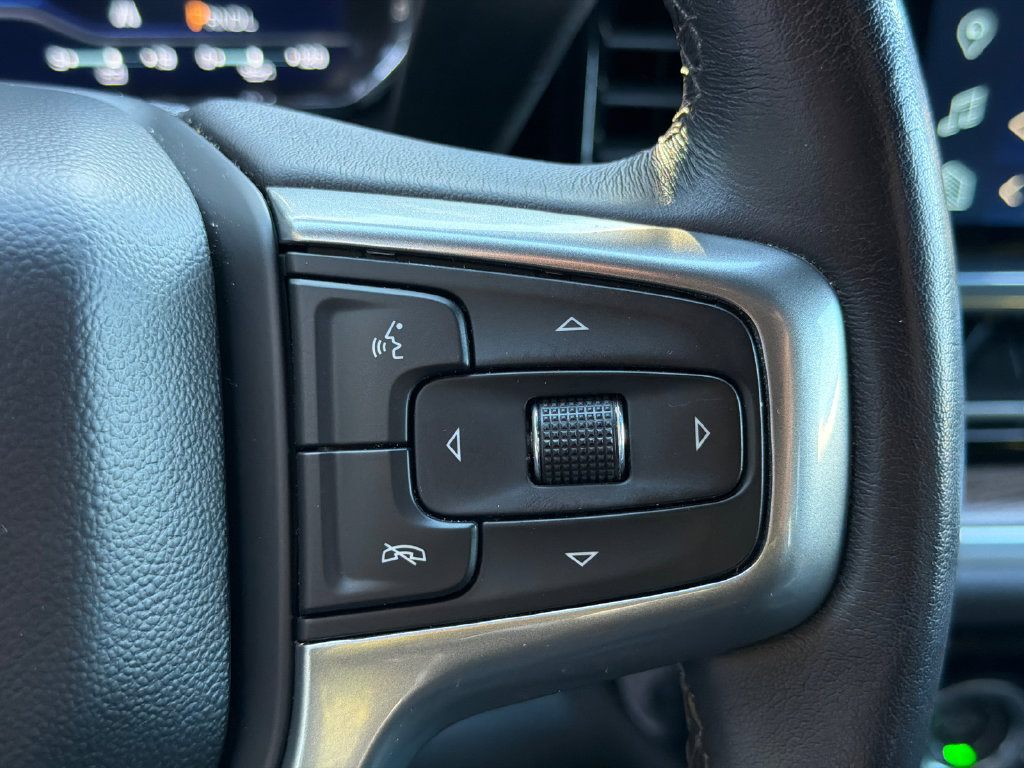 Used 2023 Chevrolet Silverado 1500 RST w/ LPO, Dark Essentials Package RWD image 25