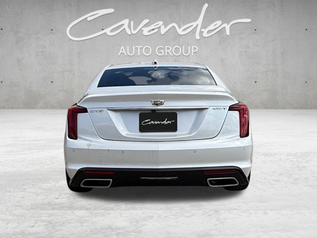 Used 2024 Cadillac CT5 Premium Luxury w/ Parking Package RWD image 15