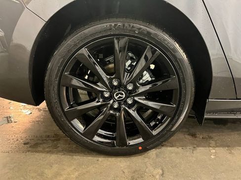 New 2026 MAZDA MAZDA3 2.5 Turbo Sedan w/Premium Plus image 30