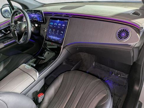 Certified 2023 Mercedes-Benz EQS 450+ 4MATIC SUV image 25