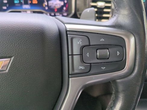 Used 2022 Chevrolet Silverado 1500 LTZ w/ LTZ Premium Package AWD/4WD image 31