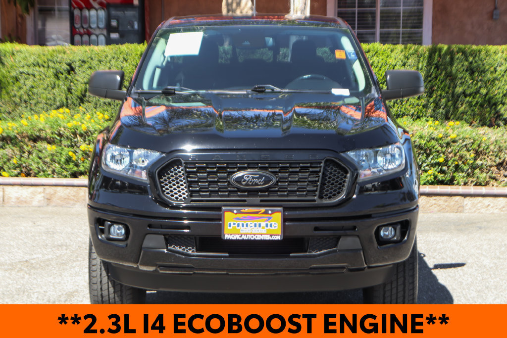 Used 2021 Ford Ranger XLT RWD image 3