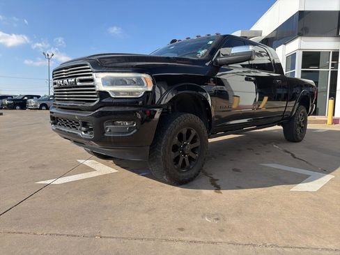 Used 2020 RAM 2500 Laramie image 7