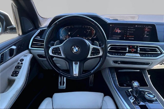 Used 2021 BMW X5 sDrive40i w/ M Sport Package RWD image 5