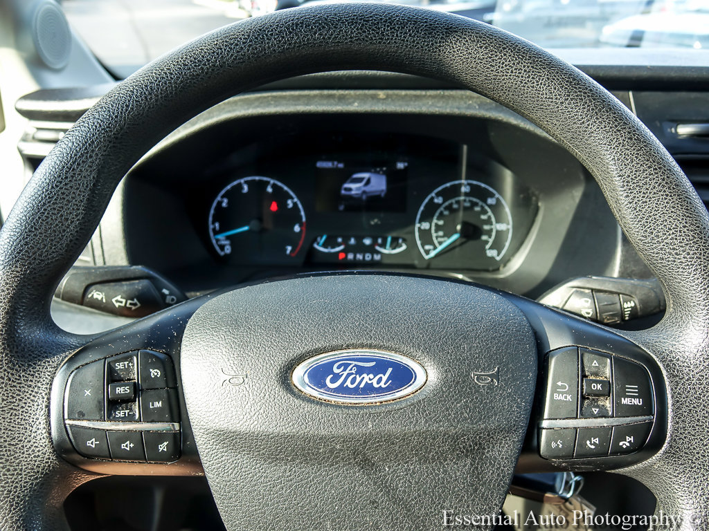 Used 2023 Ford Transit 250 148 High Roof Extended w/ Load Area Protection Package RWD image 11
