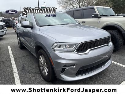 Used 2021 Dodge Durango SXT w/ Trailer Tow Group IV