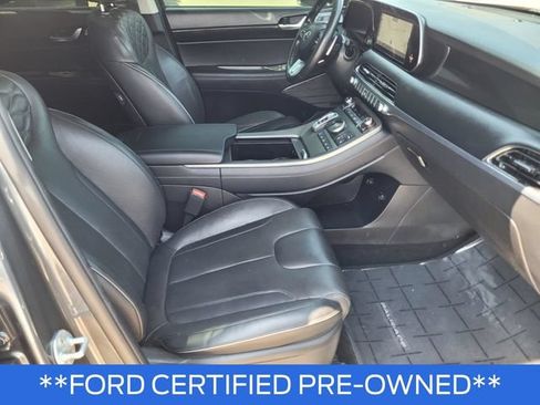Used 2021 Hyundai Palisade Limited FWD image 10