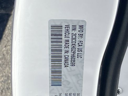 Used 2023 Dodge Charger GT w/ Blacktop Package image 31