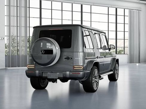 New 2026 Mercedes-Benz G 63 AMG 4MATIC image 23