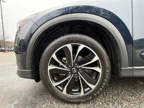 Used 2022 MAZDA CX-5 AWD 2.5 S w/ Premium Plus Pkg image 10