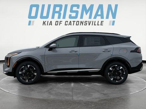 New 2026 Kia Sportage X-Line AWD/4WD image 3