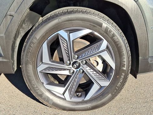 Certified 2024 Hyundai Tucson Limited image 8