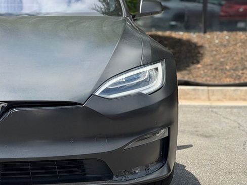 Used 2021 Tesla Model S Plaid AWD/4WD image 5