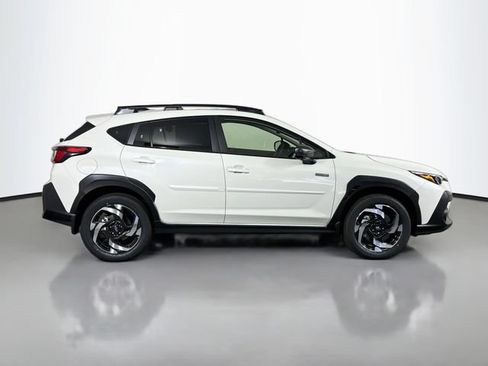 New 2026 Subaru Crosstrek 2.5i Limited AWD/4WD image 8