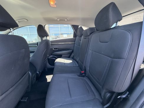 Used 2022 Hyundai Tucson SE FWD image 17