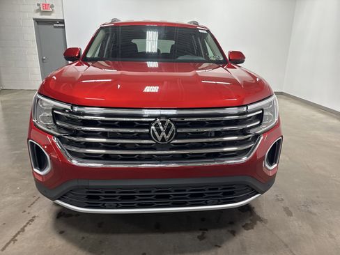 New 2025 Volkswagen Atlas SE image 7