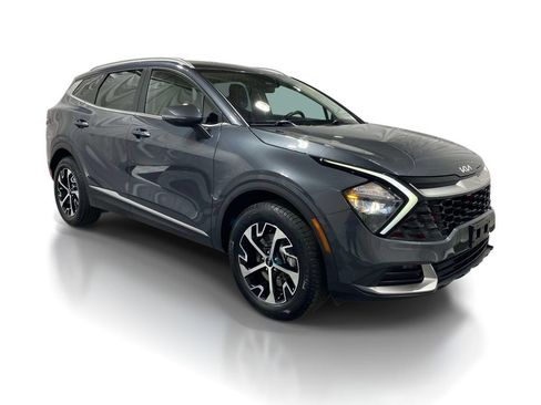 Used 2023 Kia Sportage EX AWD/4WD image 5