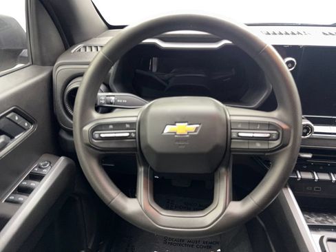 Used 2026 Chevrolet Colorado W/T w/ Advanced Trailering Package RWD image 57