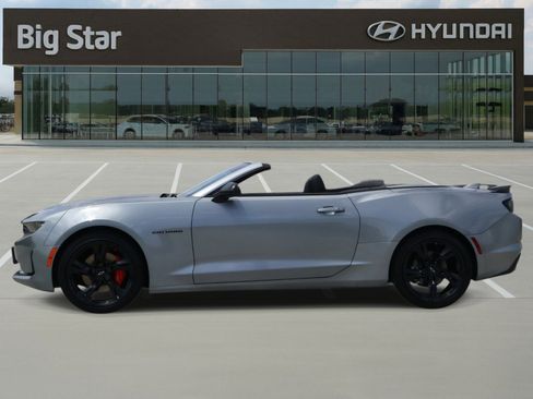 Used 2024 Chevrolet Camaro LT w/ RS Package RWD image 2