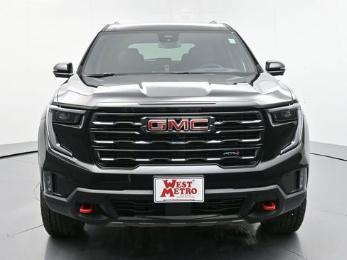 New 2025 GMC Acadia AT4 w/ LPO, Floor Liner Package image 30