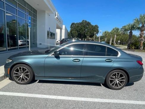 Used 2021 BMW 330i Sedan RWD image 2