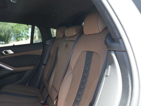 Used 2022 BMW X6 M w/ Competition Package AWD/4WD image 12