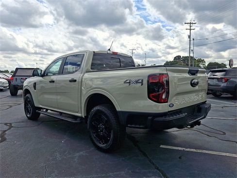 New 2025 Ford Ranger XLT w/ Equipment Group 301A High image 5