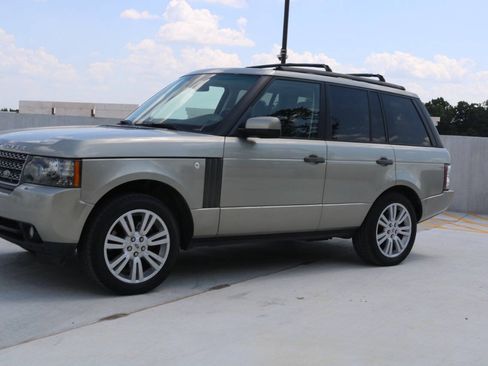 Used 2010 Land Rover Range Rover HSE LUX AWD/4WD image 82