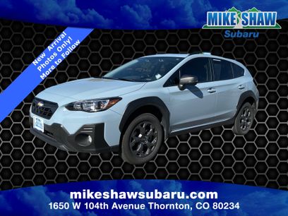 Certified 2023 Subaru Crosstrek 2.5i Sport