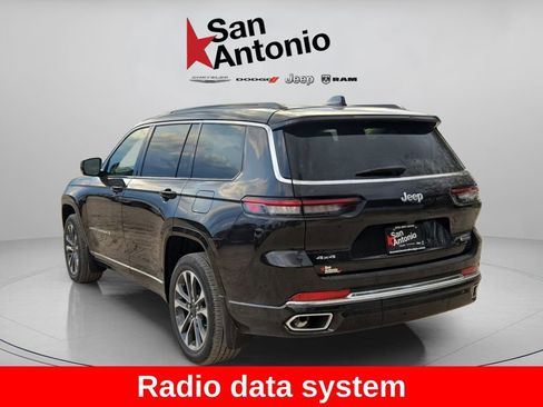 New 2025 Jeep Grand Cherokee L Overland w/ Trailer Tow Package AWD/4WD image 7