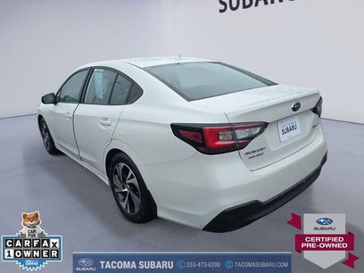 Certified 2025 Subaru Legacy Premium