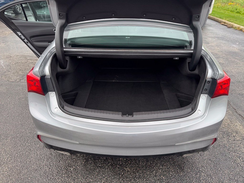 Used 2020 Acura TLX w/ Technology Package AWD/4WD image 26