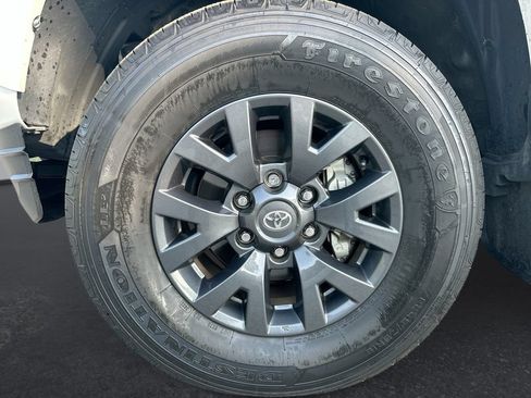 Certified 2023 Toyota Tacoma SR5 w/ Technology Package RWD image 10