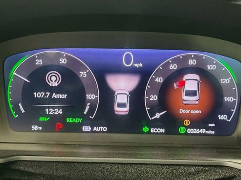 Certified 2025 Honda Accord EX-L image 14