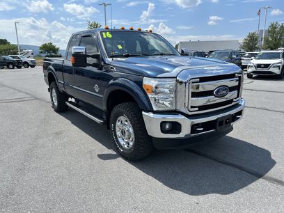 Used 2016 Ford F350 XLT w/ XLT Premium Package