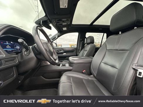 Used 2023 Chevrolet Tahoe RST image 10