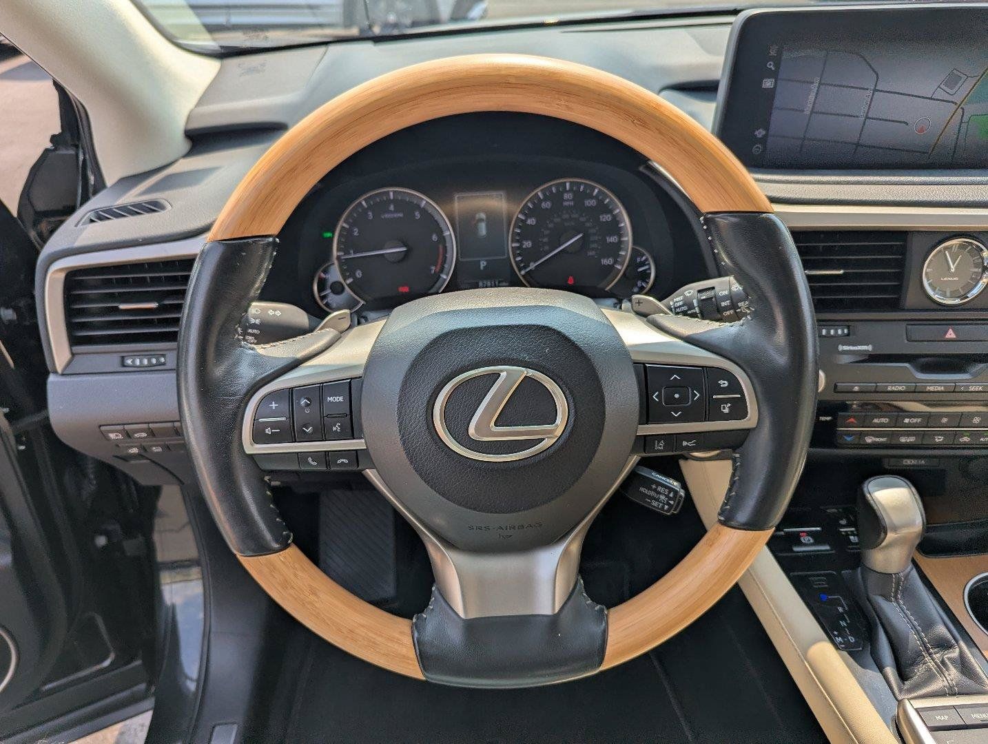 Used 2021 Lexus RX 350 AWD w/ Premium Package image 13