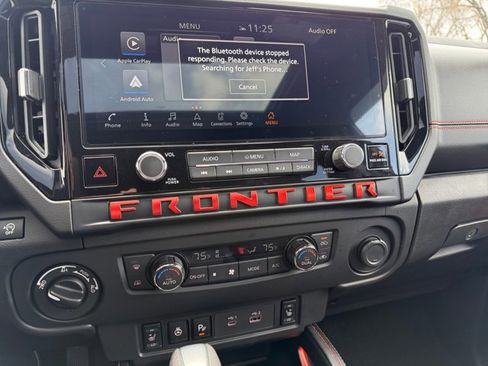 Used 2026 Nissan Frontier PRO-4X w/ Pro Premium Package AWD/4WD image 33