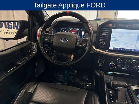 Certified 2021 Ford F150 Raptor w/ Equipment Group 801A High AWD/4WD image 15