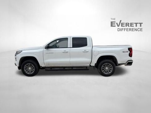 New 2026 Chevrolet Colorado LT w/ Advanced Trailering Package AWD/4WD image 4